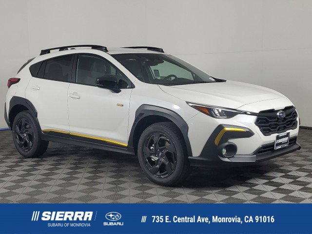 2026 Subaru Crosstrek Sport's photo