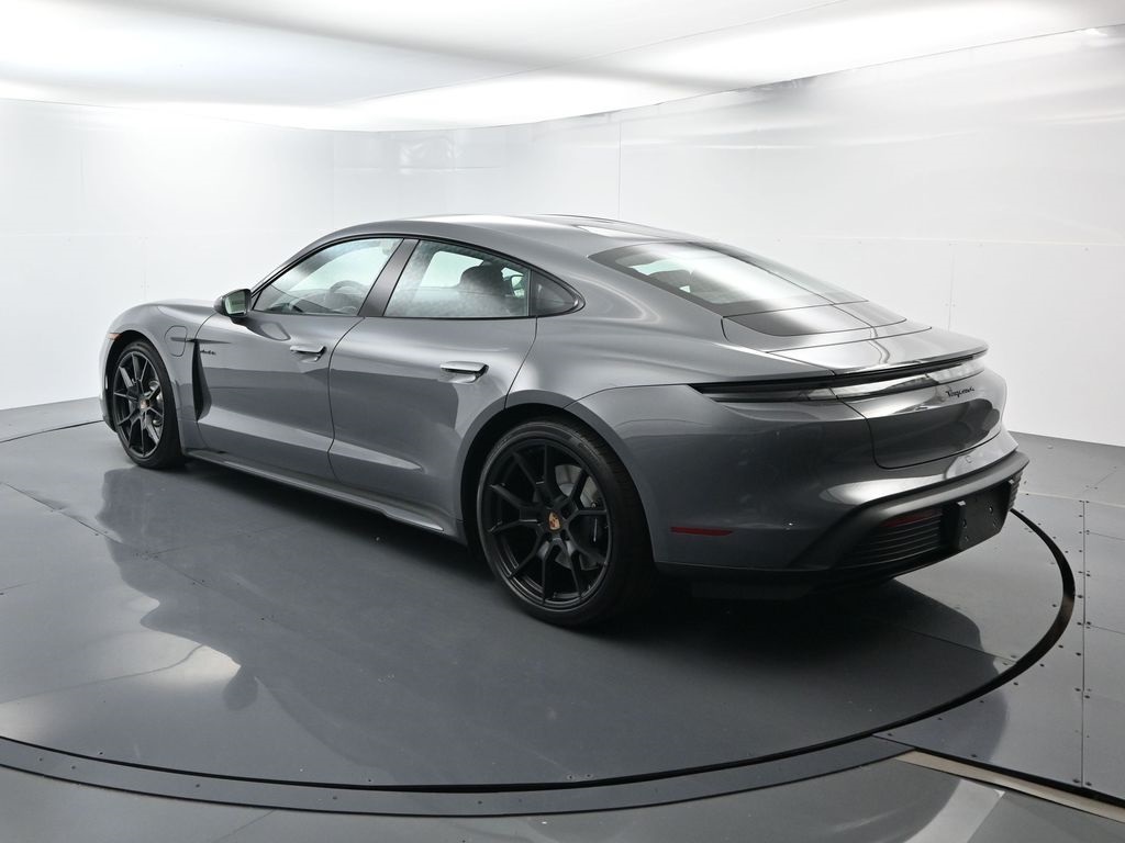 2026 Porsche Taycan Base 4 photo 3