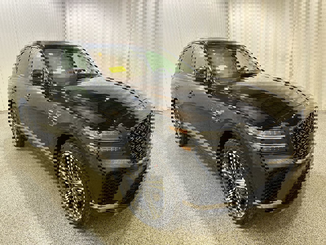 New 2025 Vik Black Genesis 3.5T e-SC image 1
