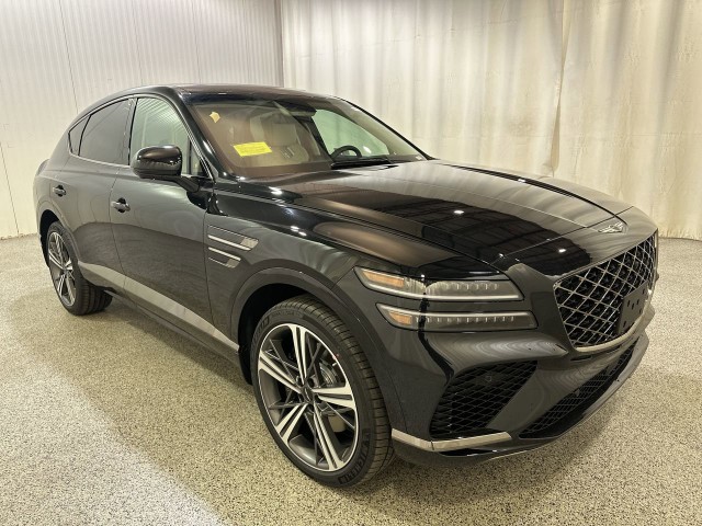 2025 Genesis GV80 Coupe 3.5T e-SC