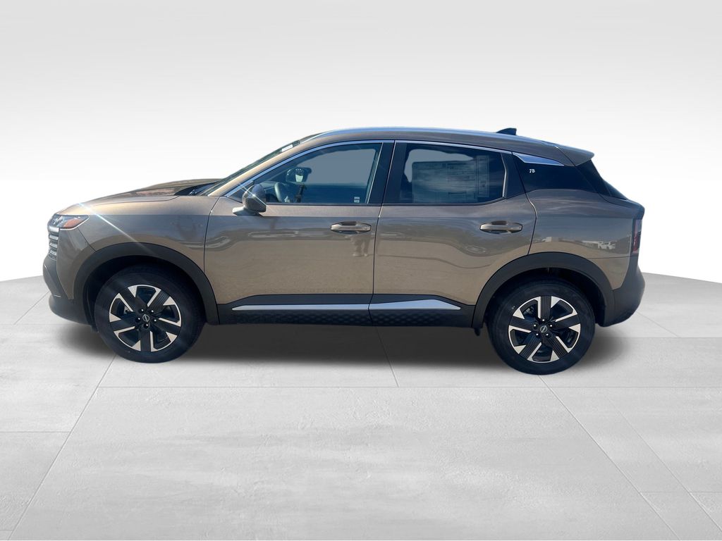 2026 Nissan Kicks SV photo 2