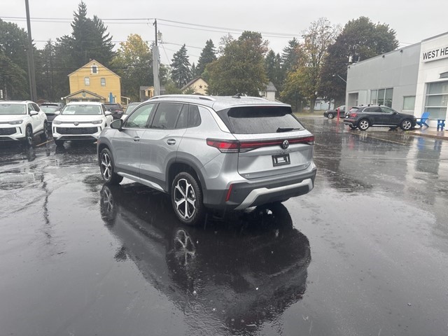 2025 Volkswagen Tiguan SE photo 3