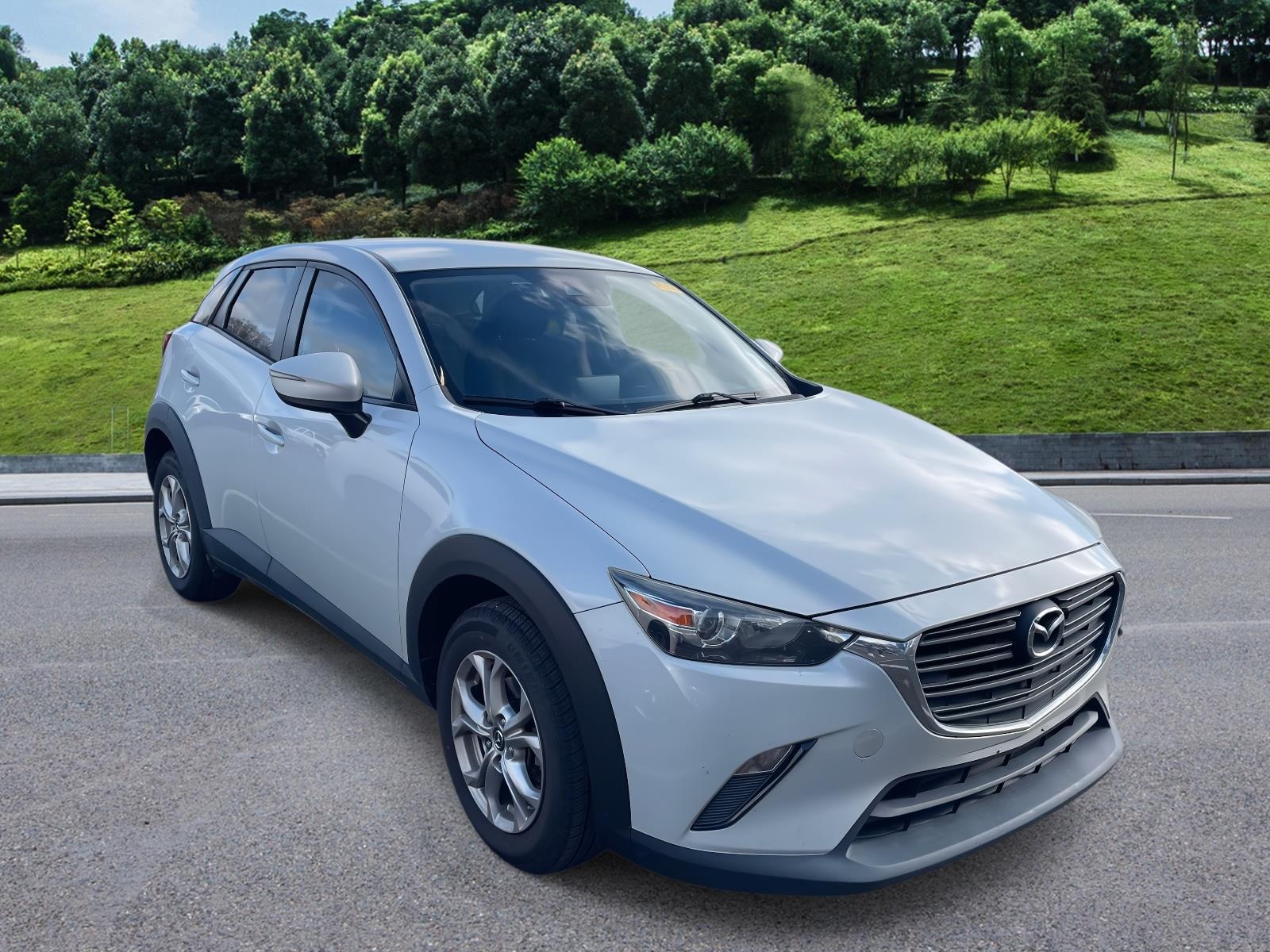 2019 Mazda CX-3 Sport's photo