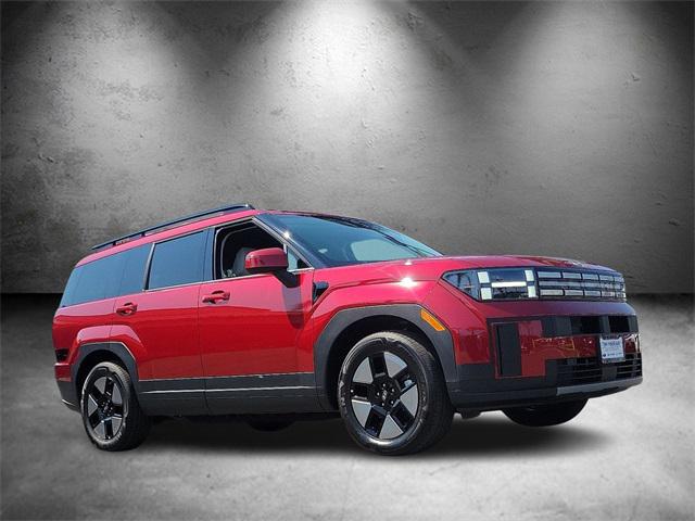 2025 Hyundai Santa Fe SEL photo 2