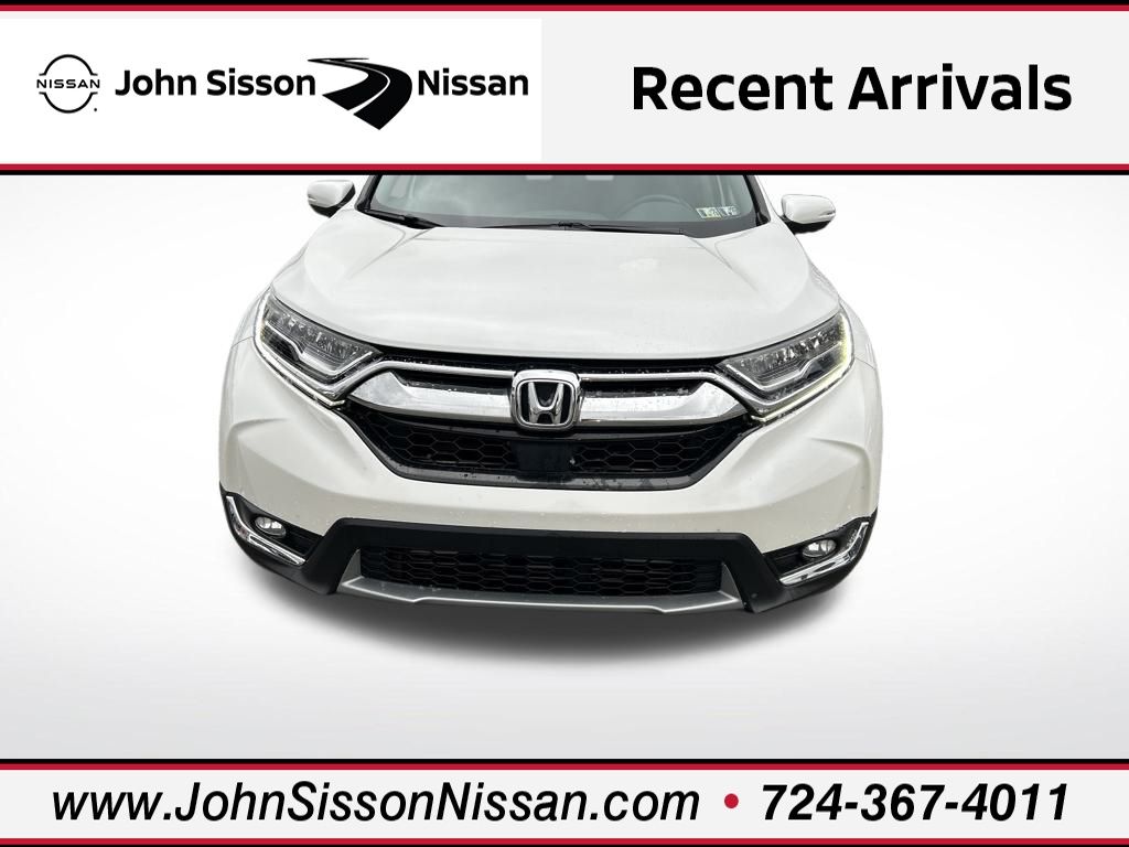 2019 Honda CR-V Touring's photo