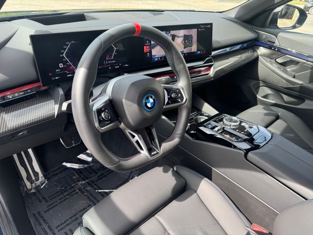 2024 Bmw i5 M60 photo 14