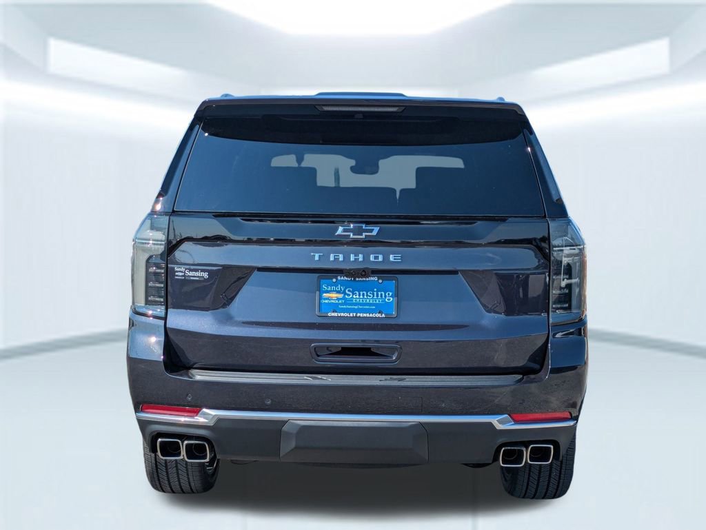 2025 Chevrolet Tahoe High Country photo 4