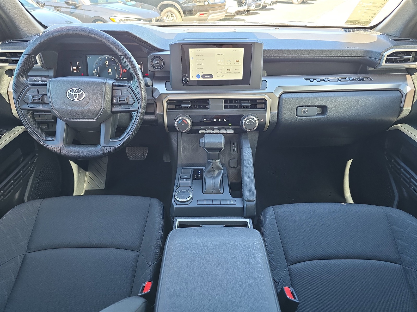 2025 Toyota Tacoma SR5 photo 10