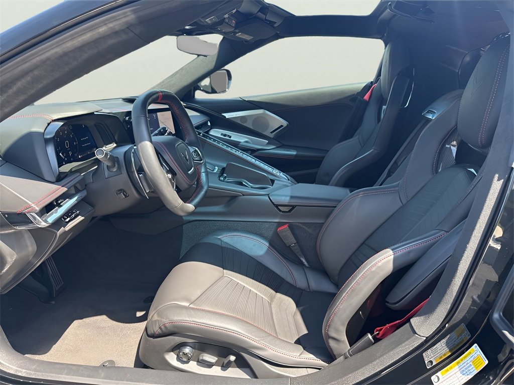 2020 Chevrolet Corvette Stingray 3LT photo 9
