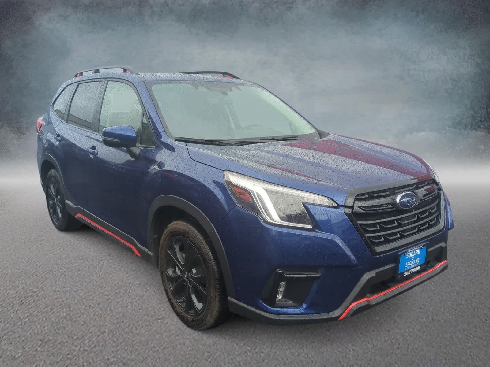 2024 Subaru Forester Sport photo 2