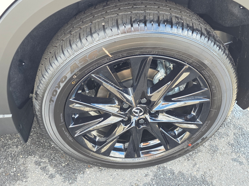 2025 Mazda CX-5 2.5 S Carbon photo 4
