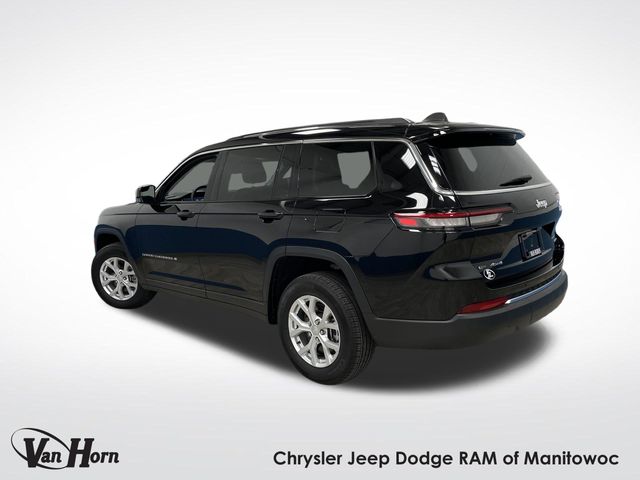 2023 Jeep Grand Cherokee L photo 2