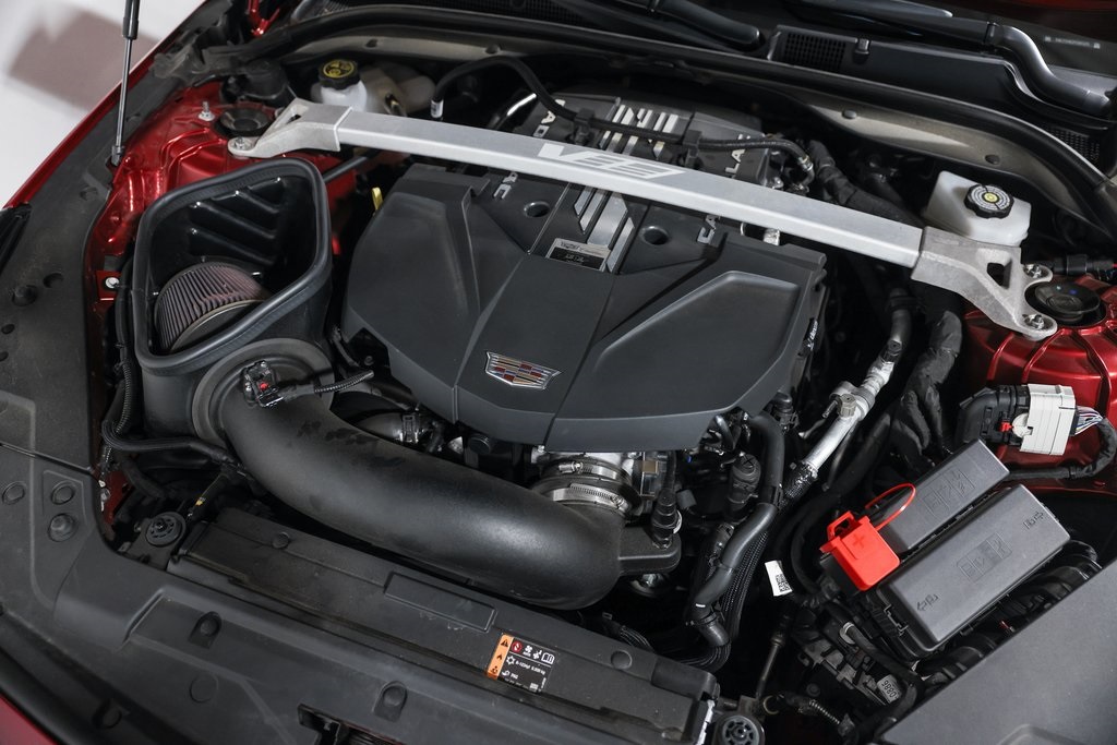 2023 Cadillac CT5 V photo 24