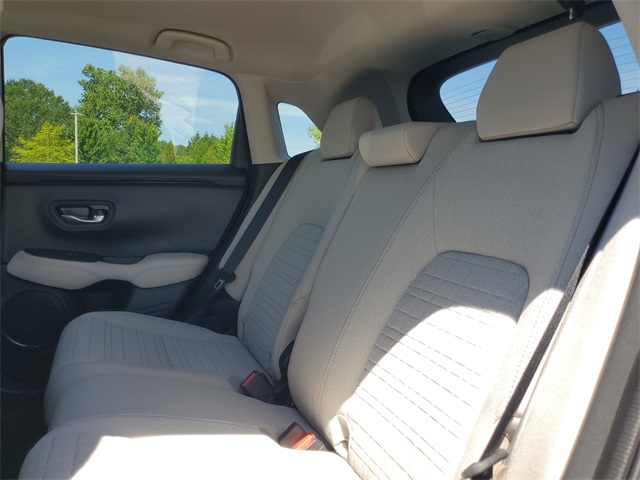 2026 Honda HR-V LX photo 9