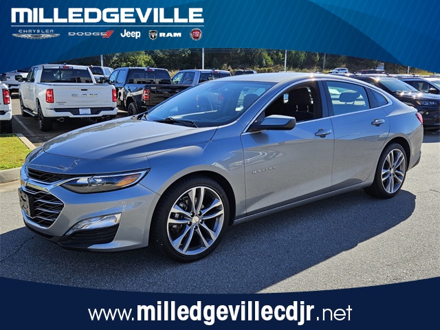 2023 Chevrolet Malibu 1LT photo 3