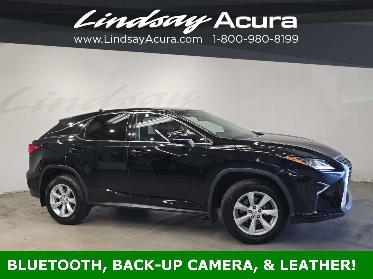 2016 Lexus RX 350 photo 3