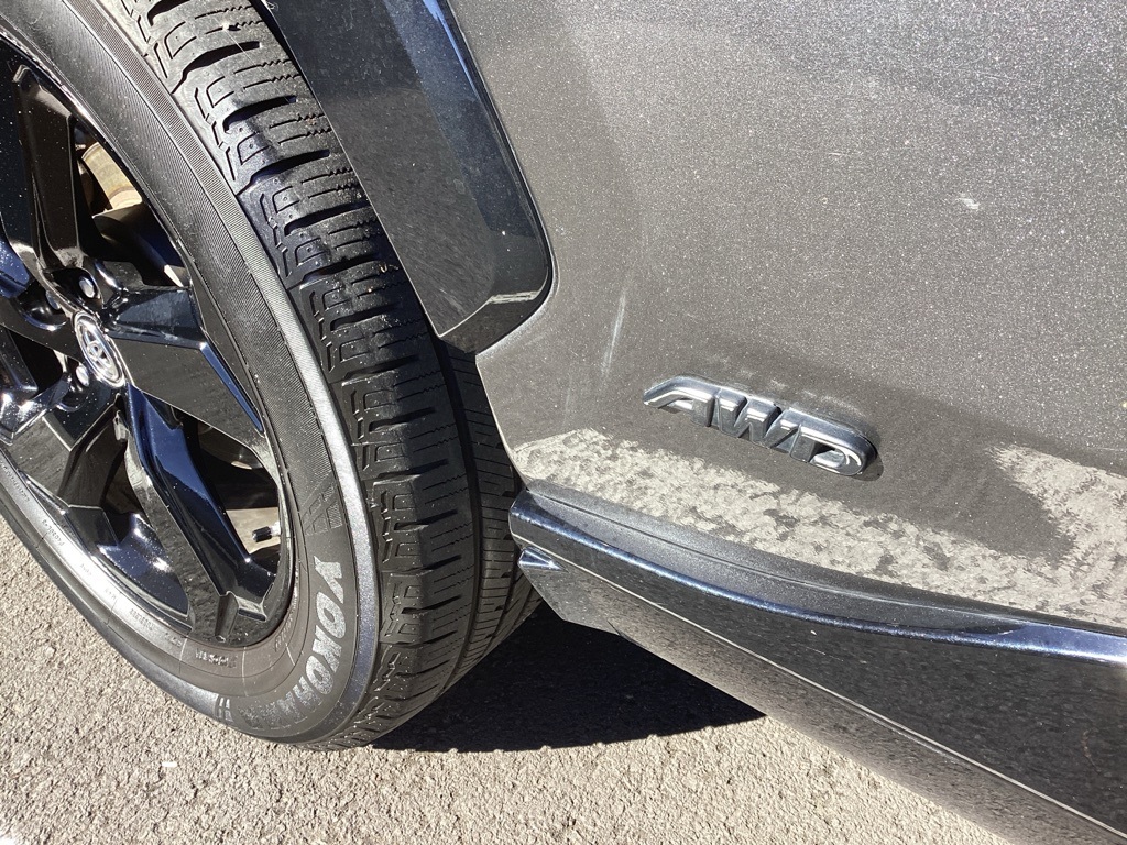 2019 Toyota RAV4 Hybrid XSE photo 4