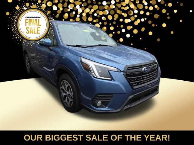2022 Subaru Forester
