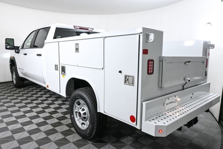 2024 Gmc Sierra 2500 HD Pro photo 4