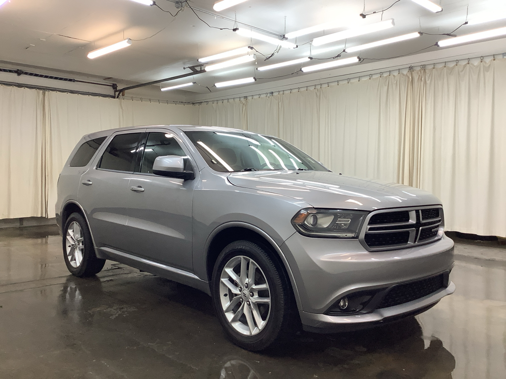 2014 Dodge Durango SXT photo 3