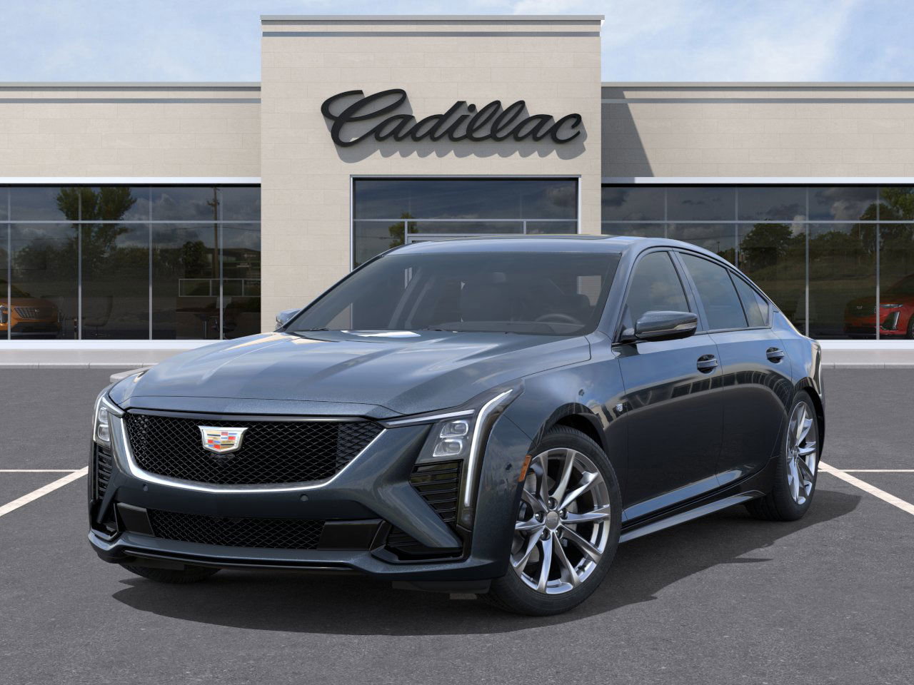 2026 Cadillac CT5 Sport photo 6