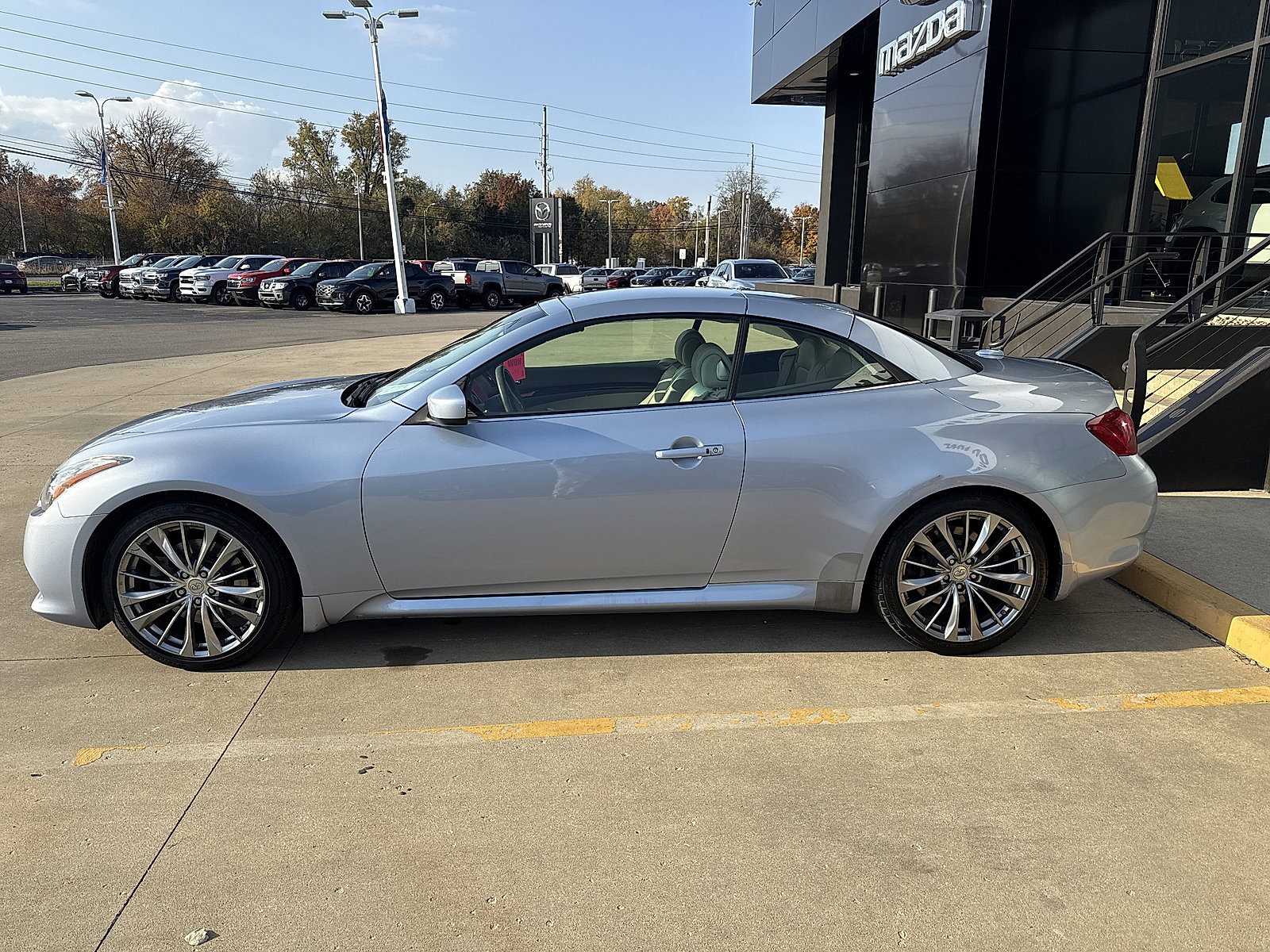 2013 Infiniti G37 Base photo 3