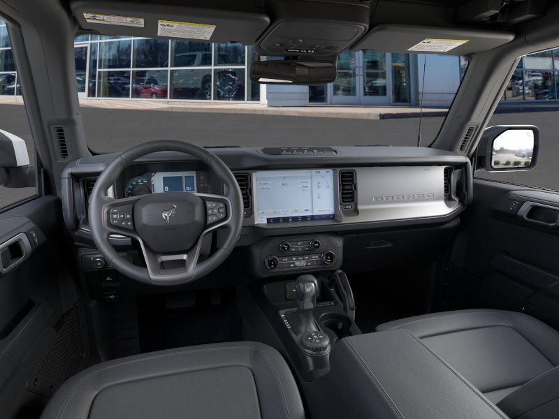 2025 Ford Bronco Outer Banks photo 9
