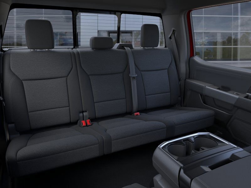 2025 Ford F-150 XLT photo 11