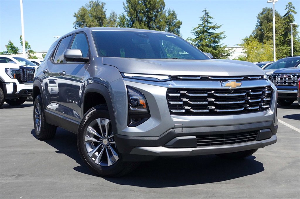 2026 Chevrolet Equinox