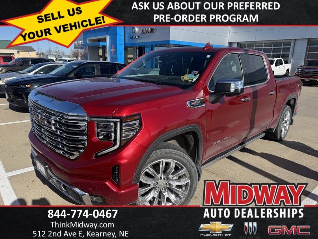 2024 GMC Sierra 1500 Denali Denali's photo