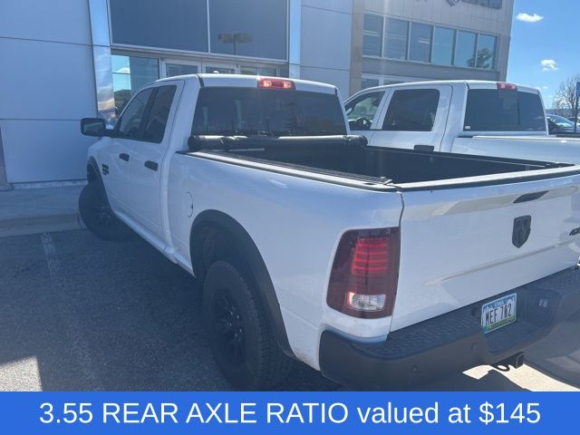2022 Ram 1500 Classic Warlock photo 7