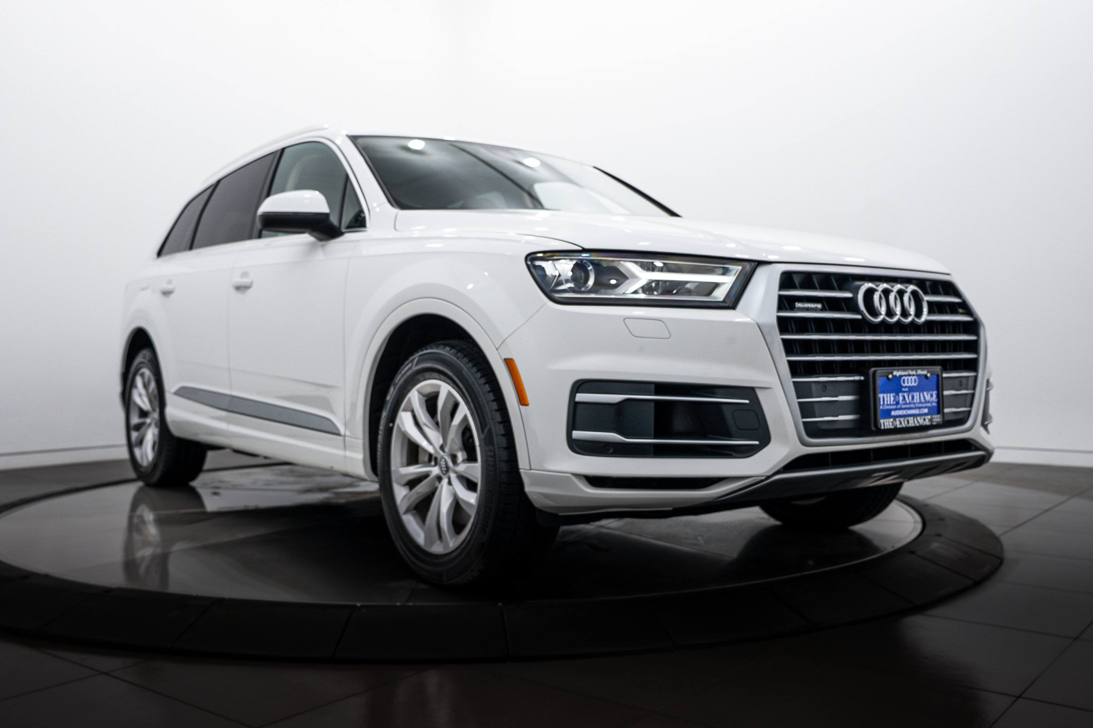 2019 Audi Q7 Premium