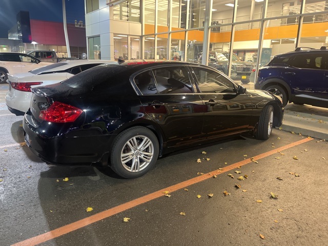 2013 Infiniti G37 photo 3