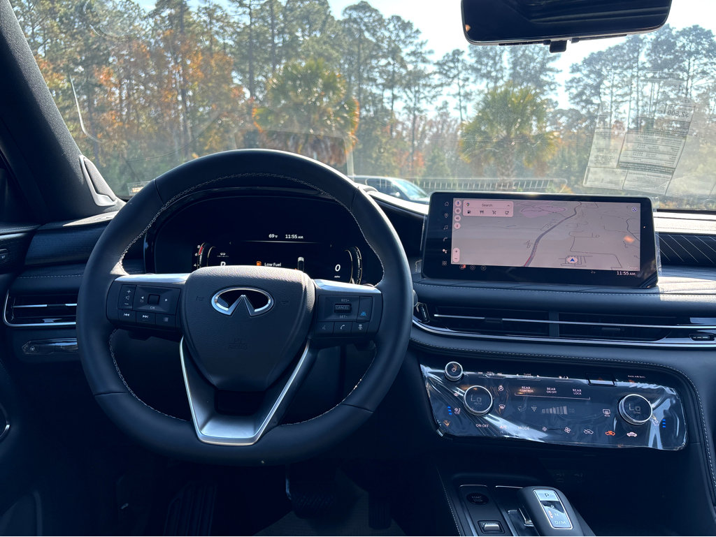 2026 Infiniti QX60 Autograph AWD photo 4