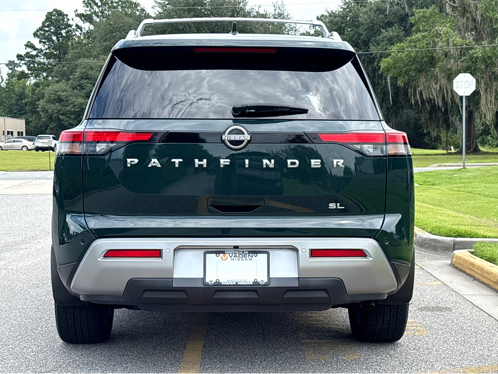 2023 Nissan Pathfinder SL photo 23