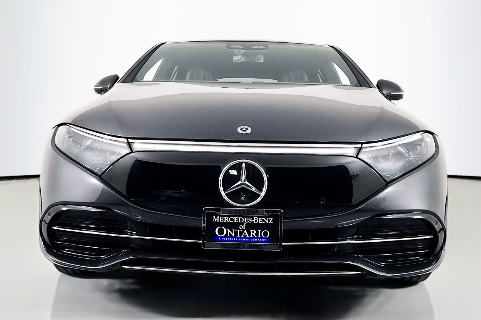 Certified 2023 Mercedes-Benz EQS Base with VIN W1KCG2DB8PA032141 for sale in Ontario, CA