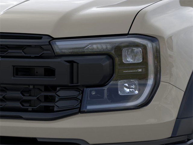 2025 Ford Ranger Raptor photo 16