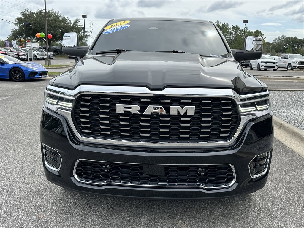 2025 Ram 1500 photo 2