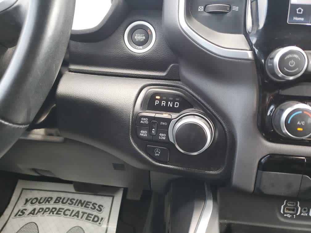 2022 Ram 1500 Big Horn photo 19
