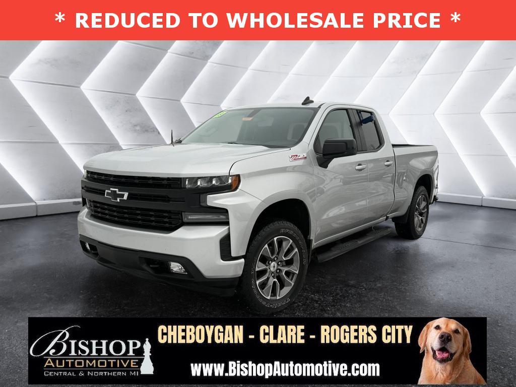 2019 Chevrolet Silverado 1500 RST's photo