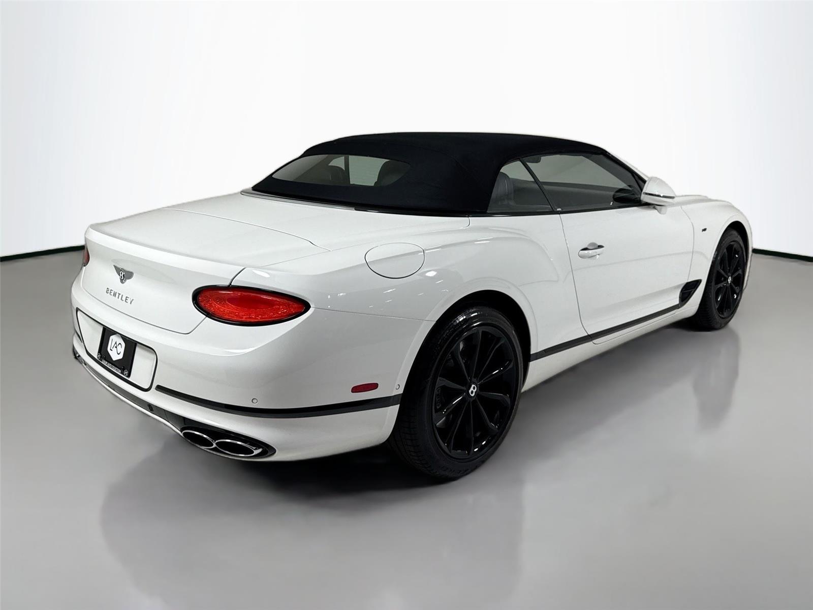 2021 Bentley Continental GT Mulliner photo 41