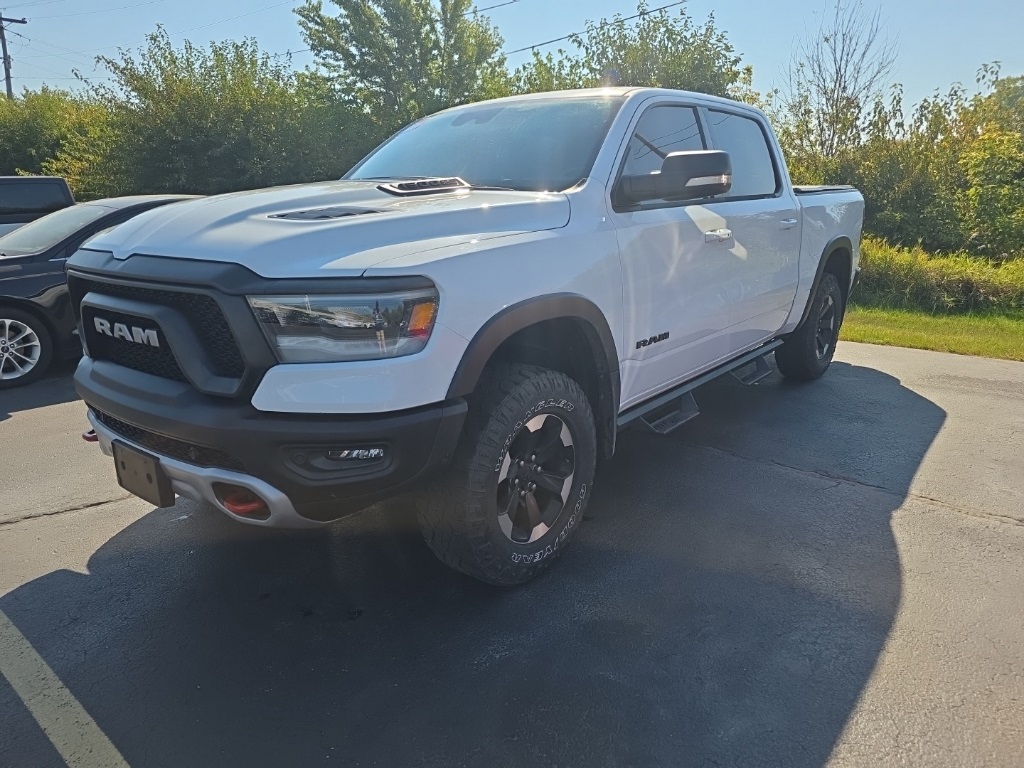 2021 Ram 1500 Rebel photo 3