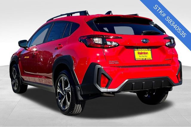 2025 Subaru Crosstrek Premium photo 3