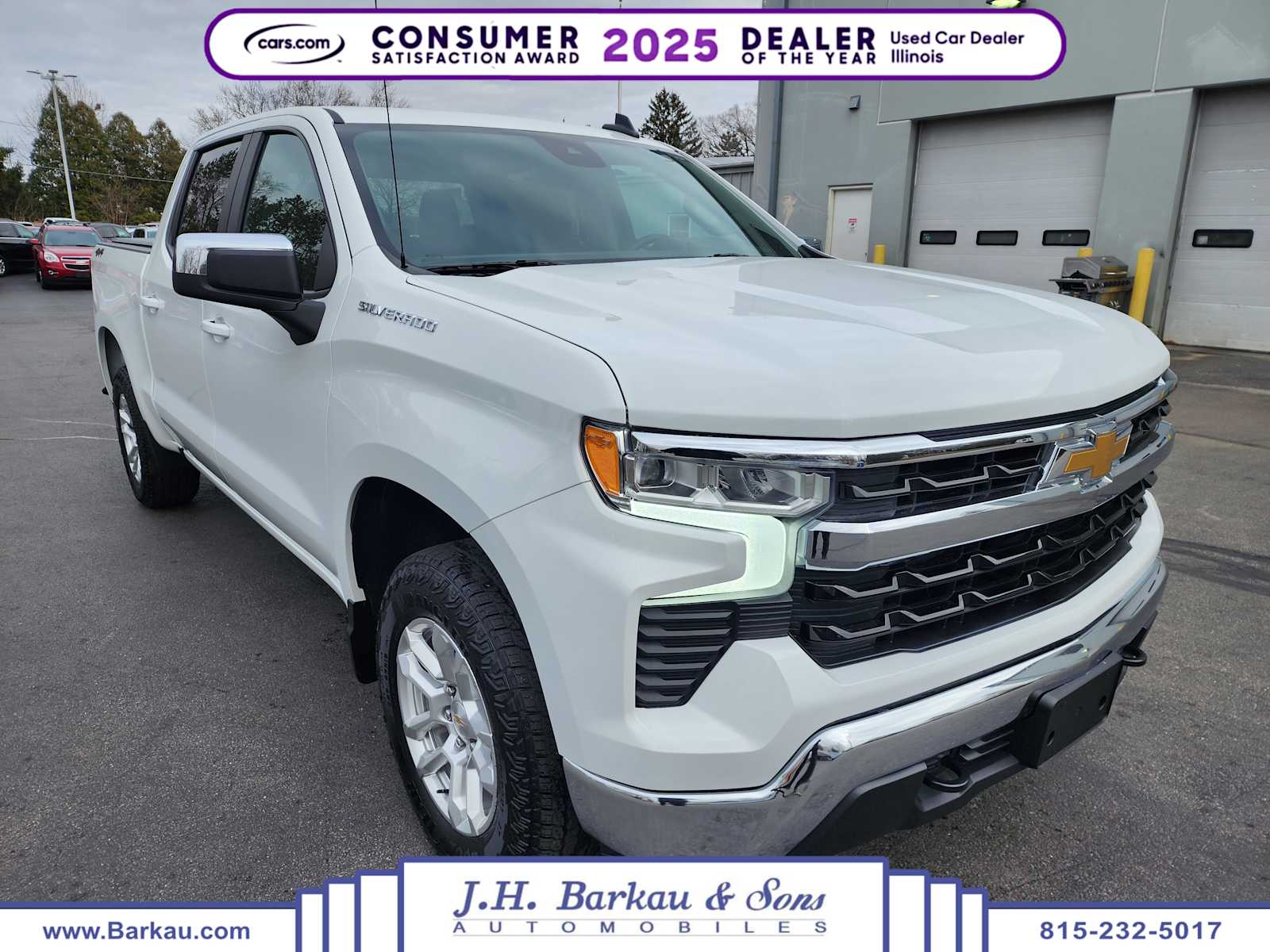 2023 Chevrolet Silverado 1500 LT's photo