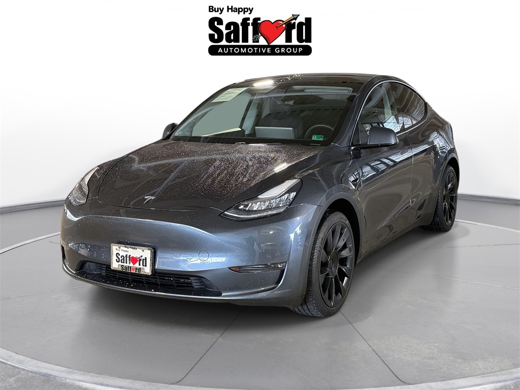 2020 Tesla Model Y Performance's photo