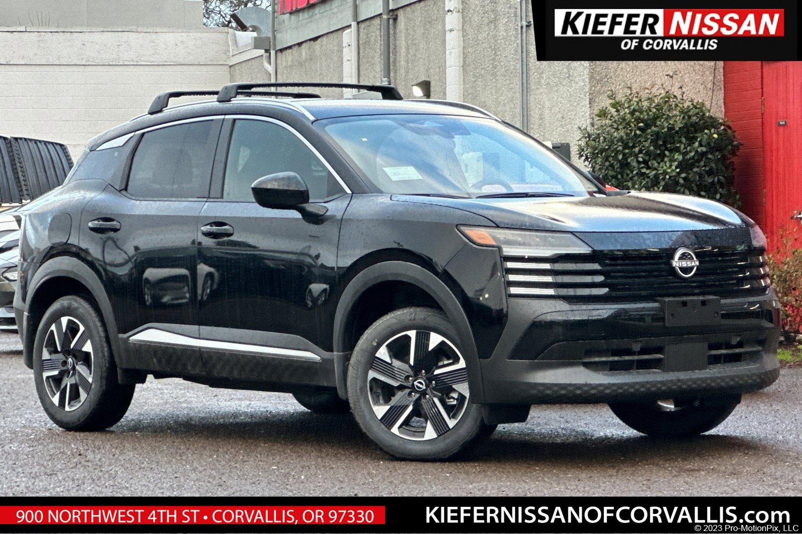 2026 Nissan KICKS SV AWD's photo