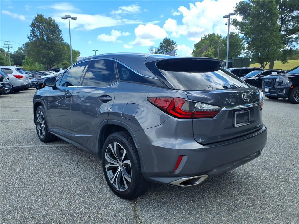 2016 Lexus RX 350 F SPORT photo 6