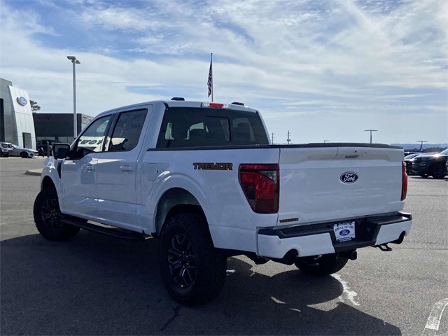 2025 Ford F-150 Tremor photo 3