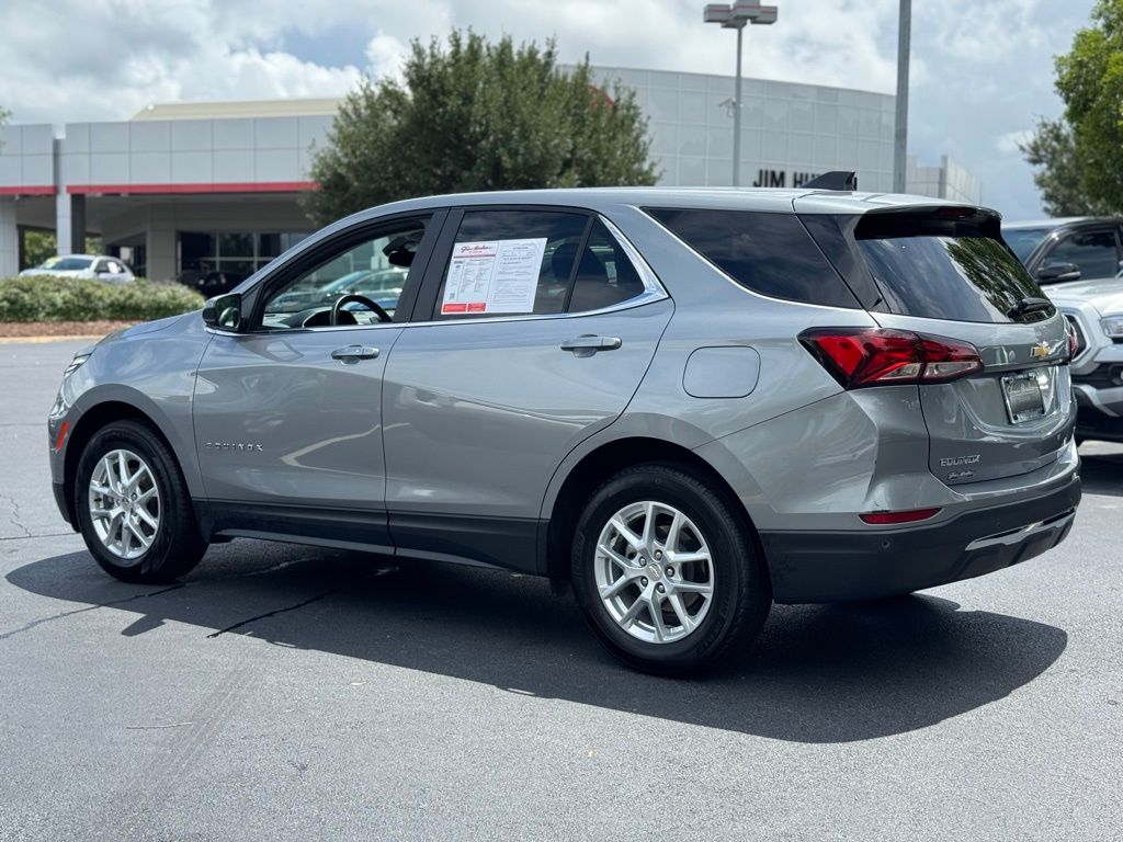 2024 Chevrolet Equinox LT photo 7