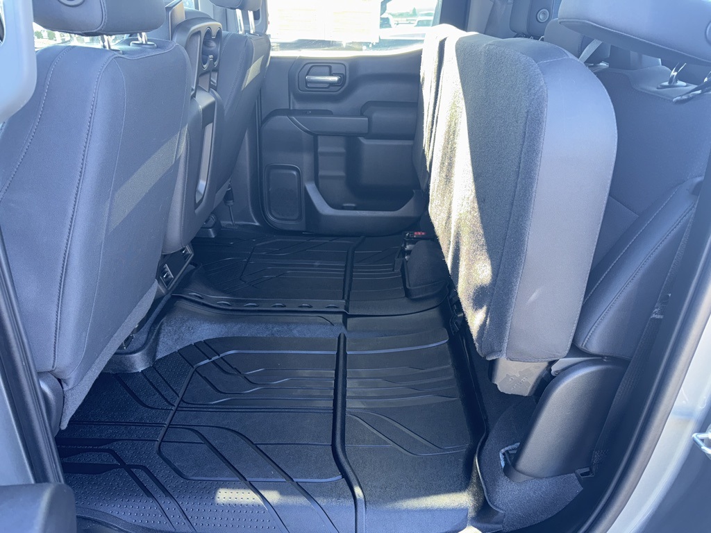 2019 Chevrolet Silverado 1500 Custom Trail Boss photo 3